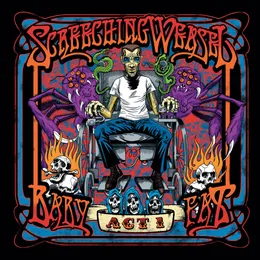 Baby Fat: Act 1 von Screeching Weasel – Album Cover