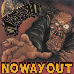 No Way Out von Outo – Cover