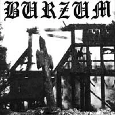 Burzum / Gorgoroth von Gorgoroth – Album Cover