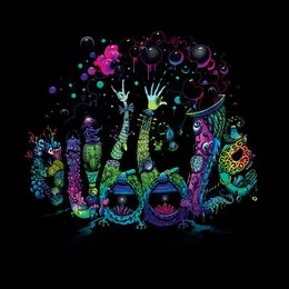 Colors von Bubble – Cover