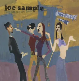 Old Places, Old Faces von Joe Sample – Album Cover
