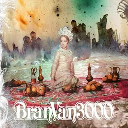 The Garden von Bran Van 3000 – Album Cover