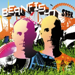 Seek von Beanfield – Album Cover