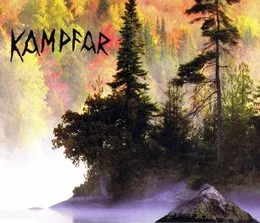Kampfar von Kampfar – Cover