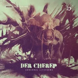 Abnormal Lifeforms von Der Cherep – Album Cover