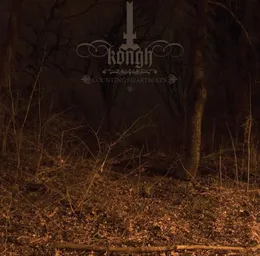 Counting Heartbeats von Kongh – Album Cover