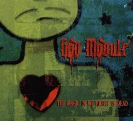 The Magic in My Heart Is Dead von God Module – Album Cover