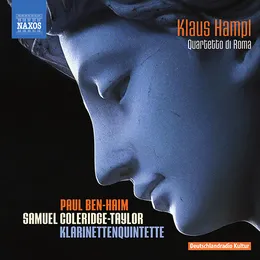 Klarinettenquintette von Samuel Coleridge‐Taylor – Album Cover