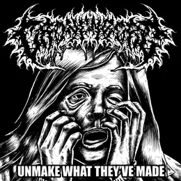 Unmake What They’ve Made von Cronenberg – Cover