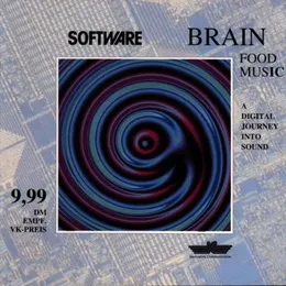 Brain Food Music von Software – Cover