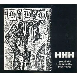 Discografia completa: 1985-1993 von HHH – Cover