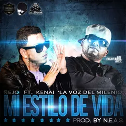 Mi estilo de vida von Ñejo – Cover