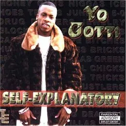 Self-Explanatory von Yo Gotti – Album Cover