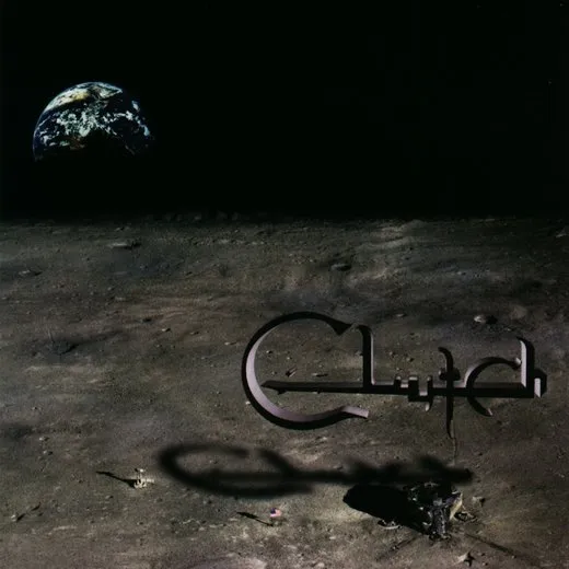 Clutch von Clutch – Album Cover