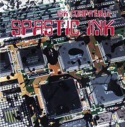 Ink Compatible von Spastic Ink – Album Cover