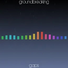 Gaps von Groundbreaking – Cover