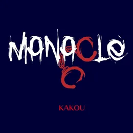 KAKOU von MANACLE – Cover