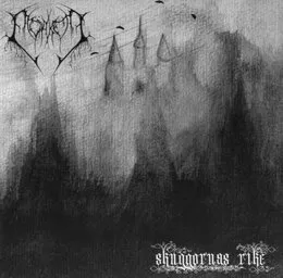 Skuggornas rike von Mörker – Album Cover
