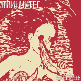 Stay Dead von Manhunter – Album Cover