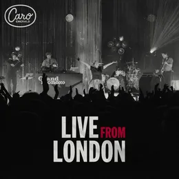 Live From London von Caro Emerald – Cover