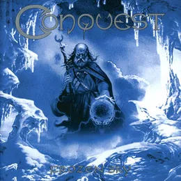 Frozen Sky von W. Angel's Conquest – Album Cover