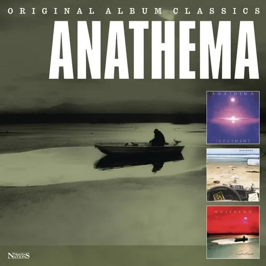 Original Album Classics von Anathema – Cover