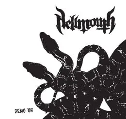 Demo '08 von Hellmouth – Cover