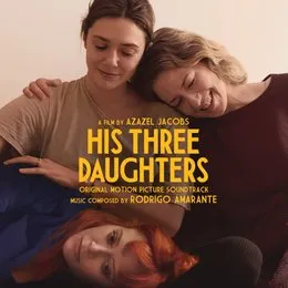 His Three Daughters: Original Motion Picture Soundtrack von Rodrigo Amarante – Cover