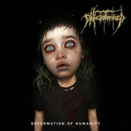 Deformation of Humanity von Phlebotomized – Album Cover
