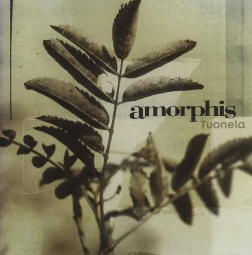 Tuonela von Amorphis – Album Cover