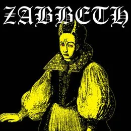 Zabbeth von Zabbeth – Album Cover