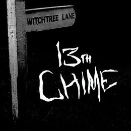 WitchTree Lane von 13th Chime – Cover