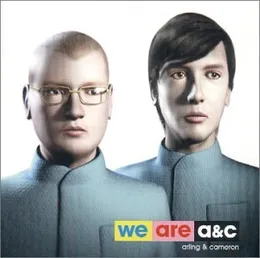 We Are A&C von Arling & Cameron – Album Cover