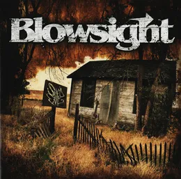 ShedEvil von Blowsight – Cover