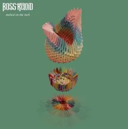 Melted on the Inch von Boss Keloid – Album Cover