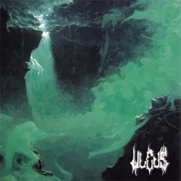 Cherish the Obscure von Ulcus – Album Cover