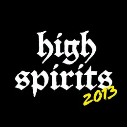 2013 von High Spirits – Album Cover