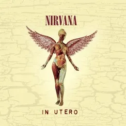 In Utero von Nirvana – Album Cover