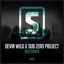 Meltdown von Devin Wild – Album Cover