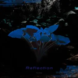 Reflection (For String Quartet and Electronics) von Thys – Cover