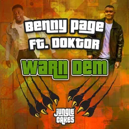 Warn Dem von Doktor – Cover