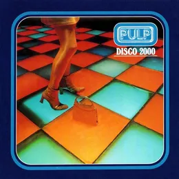 Disco 2000 EP von Pulp – Album Cover