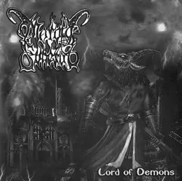 Lord Of Demons von Morbid Funeral – Cover