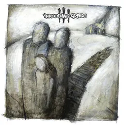 Three Days Grace von Three Days Grace – Album Cover