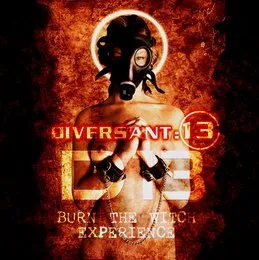 Burn the Witch Experience von Diversant:13 – Album Cover