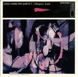 The Original Ellington Suite von Eric Dolphy – Album Cover