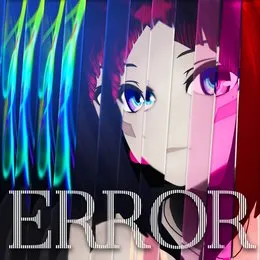 ERROR von AZKi – Album Cover