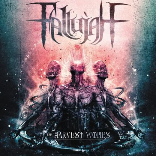 The Harvest Wombs von Fallujah – Album Cover