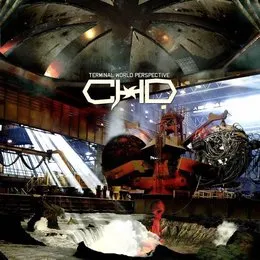 Terminal World Perspective von Control Human Delete – Album Cover