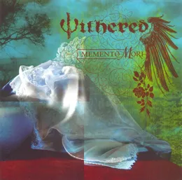 Memento Mori von Withered – Album Cover